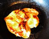 鳥ハムステーキ作り方5写真