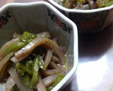 味しみしみ～！蒟蒻とピーマンのきんぴら作り方6写真
