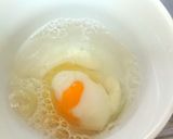 なすそぼろ温玉ソーメン作り方5写真