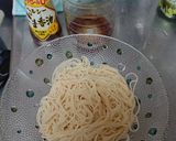 なすそぼろ温玉ソーメン作り方7写真