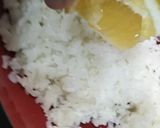 南紀白浜名物わさび葉「葵寿司」作り方9写真
