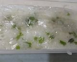 南紀白浜名物わさび葉「葵寿司」作り方11写真