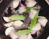 さっぱりおいしい♡鶏肉と夏野菜の甘酢あん作り方3写真