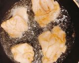 さっぱりおいしい♡鶏肉と夏野菜の甘酢あん作り方4写真
