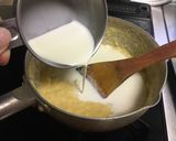 コーン缶で作るコーンクリームスープ作り方3写真