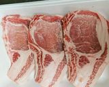 簡単☆豚肉☆豚ロース厚切り☆ポークソテー作り方1写真