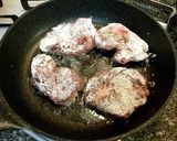 豚ロースのカリカリ焼き作り方4写真
