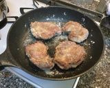 豚ロースのカリカリ焼き作り方5写真