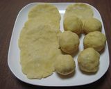 おやき風＊さつまいもの栗饅頭作り方3写真