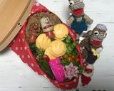 【簡単】 キャラ弁 おかず 蒸したまご②作り方15写真
