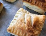缶詰パインで 絶品 簡単 パインパイ作り方8写真