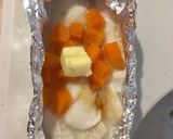 お刺身から取り分け離乳食（中期から後期作り方5写真