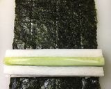 山芋の海苔巻き♡上手く巻けたら大成功！作り方4写真