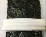 山芋の海苔巻き♡上手く巻けたら大成功！作り方5写真