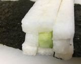 山芋の海苔巻き♡上手く巻けたら大成功！作り方6写真