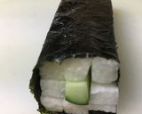 山芋の海苔巻き♡上手く巻けたら大成功！作り方8写真