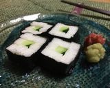 山芋の海苔巻き♡上手く巻けたら大成功！作り方9写真