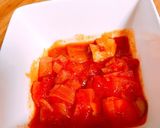 家にあるもので！簡単ラタトゥユ☆作り方3写真