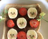 食パンで★チョコマシュマロトースト作り方5写真