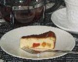 フルーツチーズケーキ作り方8写真