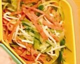 運動会華やかな弁当作り方4写真