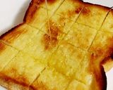 食パンで★チョコマシュマロトースト作り方6写真