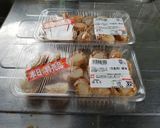 ベビーホタテの熱燻製作り方1写真
