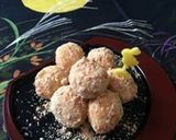 一番作りやすい　お豆腐ともち粉の白玉作り方5写真