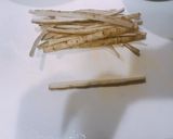 栃木県産かんぴょうを使った信田巻き☆作り方2写真