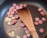 ウインナーとポテトのカレーカルピスサラダ作り方5写真