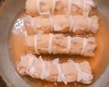 栃木県産かんぴょうを使った信田巻き☆作り方7写真