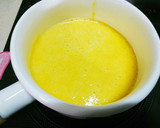 とうもろこしのスープ✨すりながし✨作り方7写真