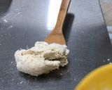 Macha Red Bean Buns作り方6写真