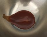 ＊簡単キャラメルマーブルシフォンケーキ＊作り方4写真