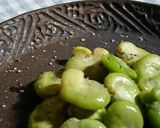 そら豆の一皿作り方4写真