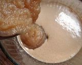 癒しの焼き菓子★スパイスアップルブレッド作り方5写真