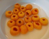 びわのコンポート作り方5写真