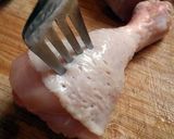 気軽にご馳走★鶏手羽元の香草グリリアータ作り方3写真
