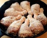 気軽にご馳走★鶏手羽元の香草グリリアータ作り方6写真