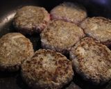 子ども喜ぶ＊和風照り焼きハンバーグ作り方2写真