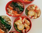 ビビンバ★お弁当作り方6写真