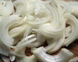 美味◎オニオンとポテトのアッロスティート作り方3写真