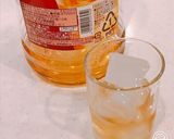ウイスキーとりんごJでりんごウイスキー!作り方1写真
