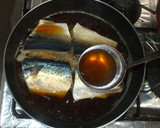 基本の魚さばの煮付け♪簡単煮魚作り方5写真