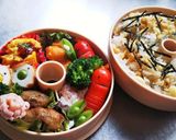 ちくわのトリさん。作り方5写真