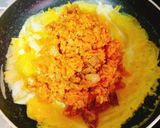 オムライス作り方7写真