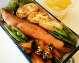 お弁当用 かぼちゃのきんぴら作り方3写真