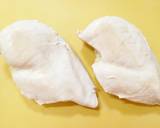 塩鶏風☆鶏むね肉の柔らかサラダチキン作り方20写真