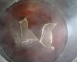 あたただしでパプリカの焼き浸し作り方1写真