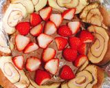 ２層のアイスケーキ♡市販アイスで簡単♪作り方9写真